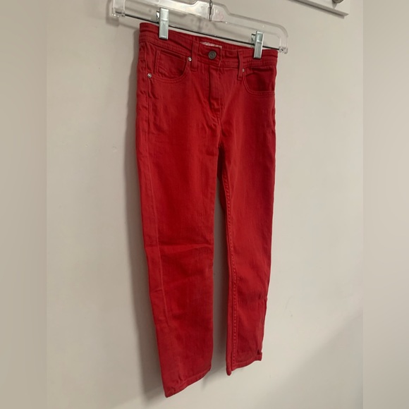 Burberry Cotton Skinny Jean - Picture 2 of 9